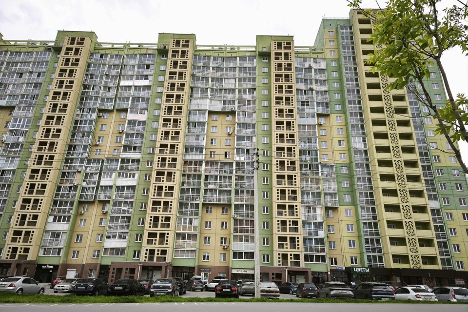 Продаётся 2-комнатная квартира, 61 м²