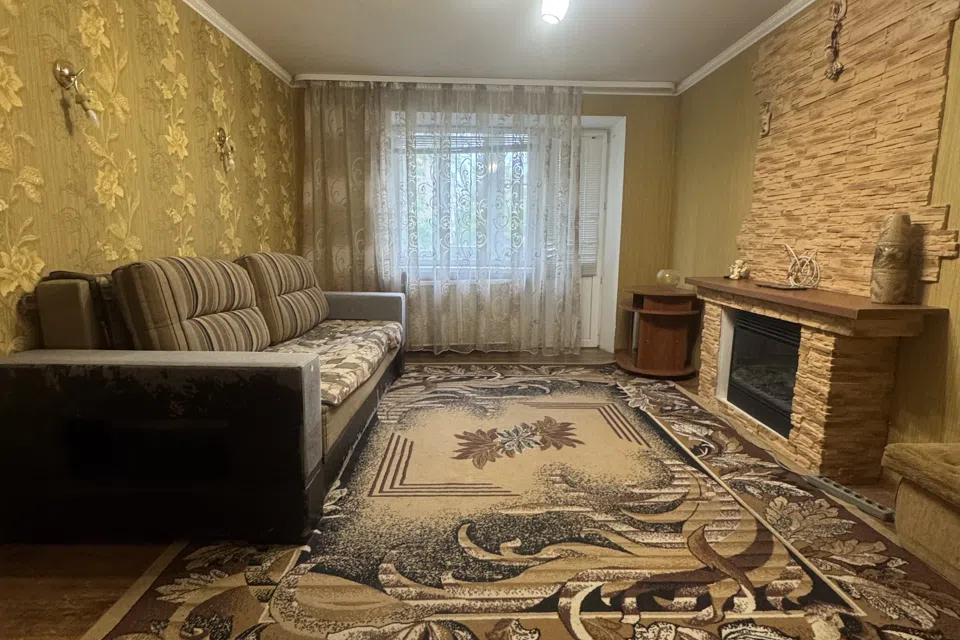 Продаётся 3-комнатная квартира, 63 м²