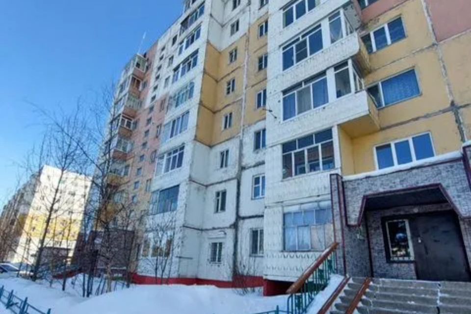 Продаётся 2-комнатная квартира, 52.7 м²