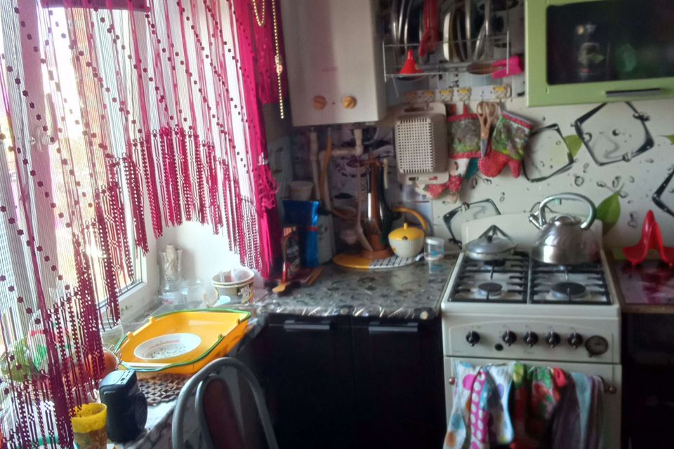 Продаётся 2-комнатная квартира, 42.4 м²
