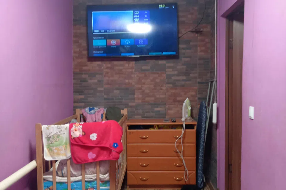 Продаётся 1-этажный дом, 64.7 м²