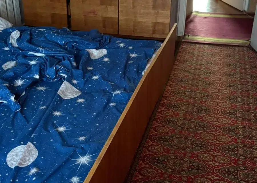Продаётся 3-комнатная квартира, 69.3 м²