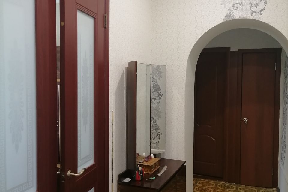 Продаётся 2-комнатная квартира, 55.4 м²