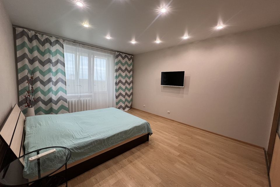 Сдаётся 1-комнатная квартира, 42.9 м²
