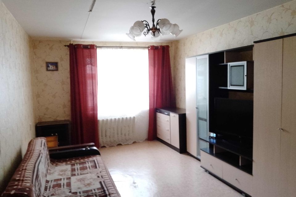 Продаётся 2-комнатная квартира, 57.1 м²