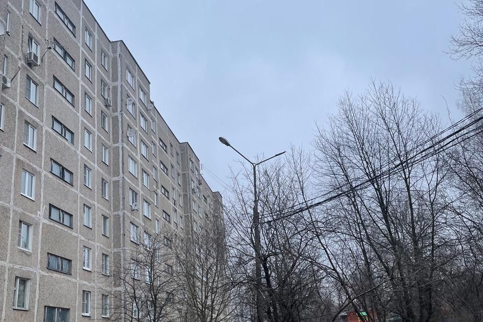 Продаётся 2-комнатная квартира, 51.7 м²