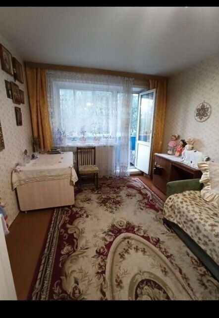 Продаётся 1-комнатная квартира, 31.5 м²