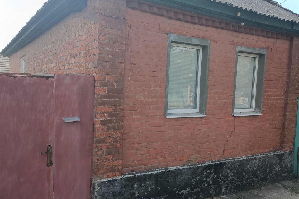 Продаётся 1-этажный дом, 50 м²