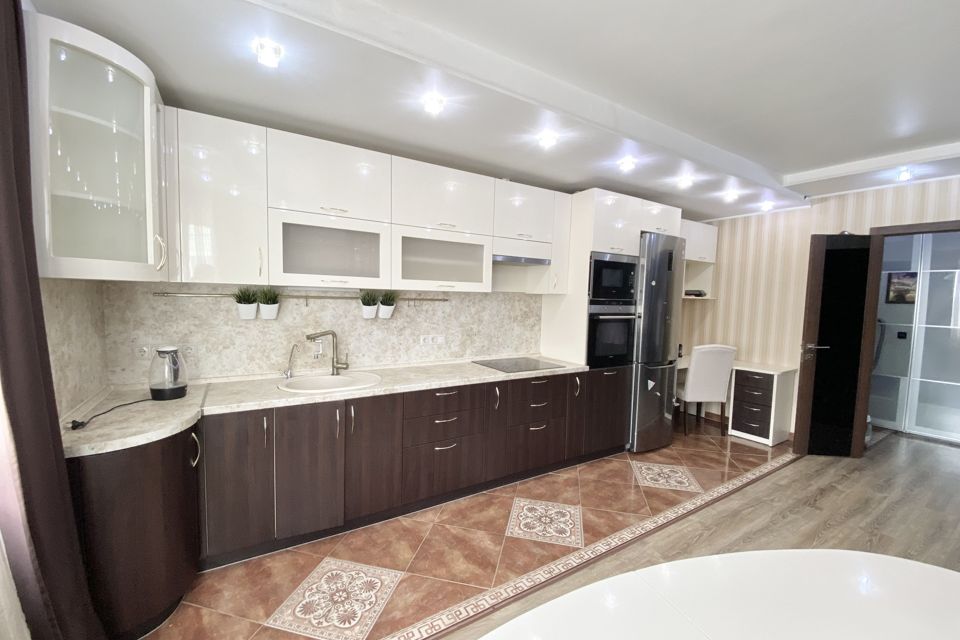 Продаётся 2-комнатная квартира, 54.9 м²