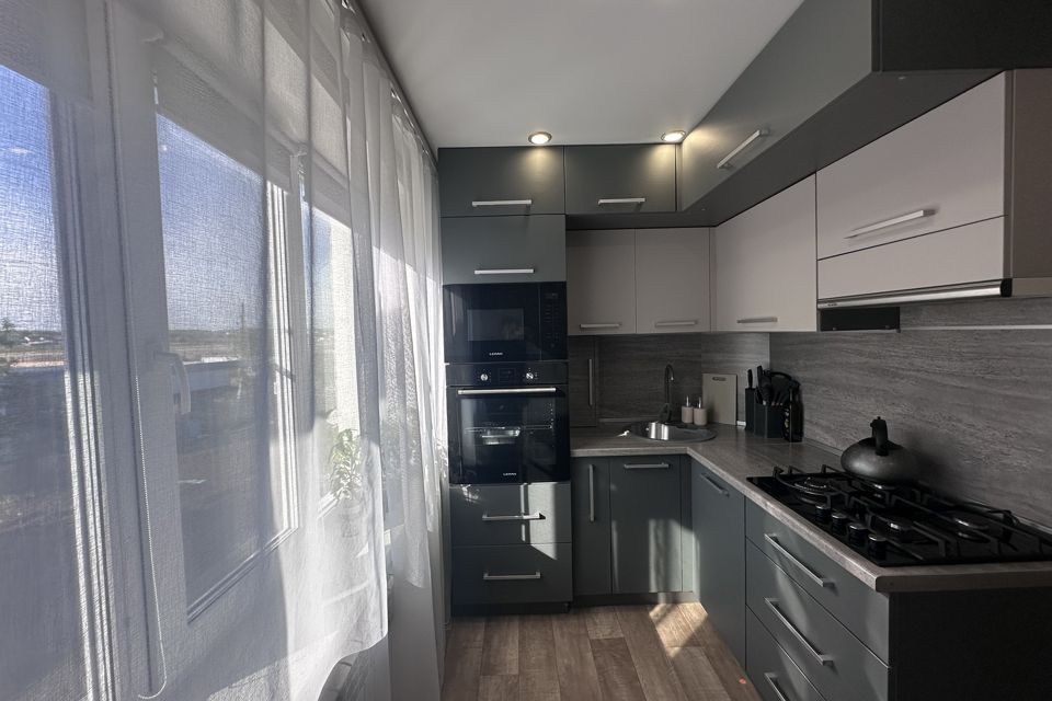 Продаётся 2-комнатная квартира, 46.3 м²