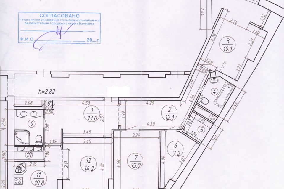 Продажа трехкомнатных квартир без посредников в Конаеве (Капчагай)