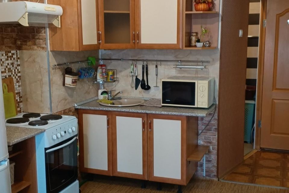 Сдаётся 1-комнатная квартира, 40 м²