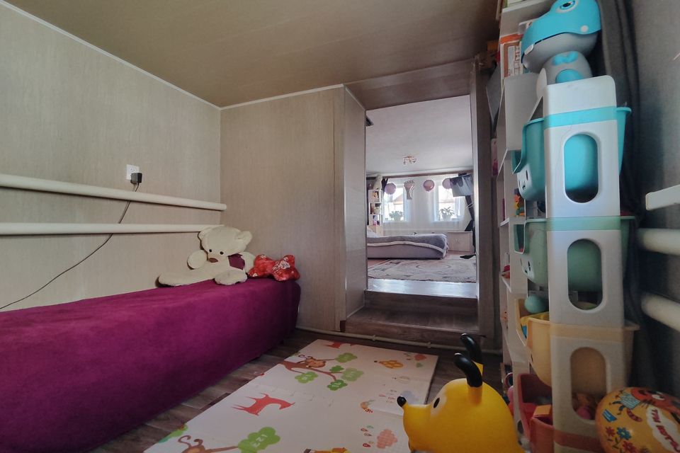 Продаётся 1-этажный дом, 72 м²