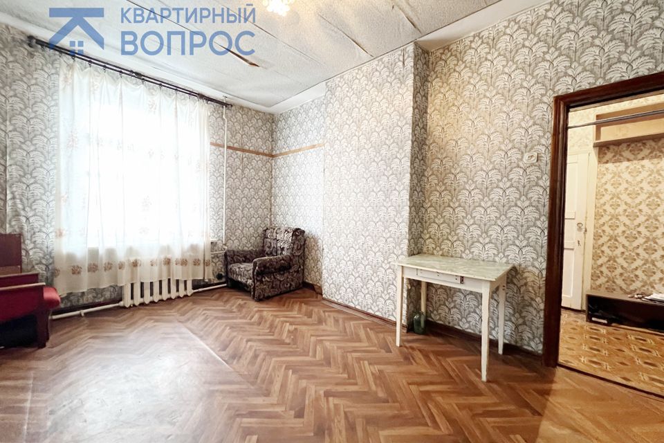 Продаётся 1-комнатная квартира, 33.3 м²