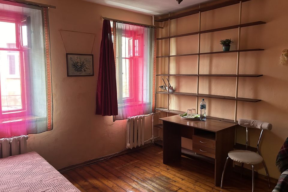 Продаётся 1-комнатная квартира, 26 м²