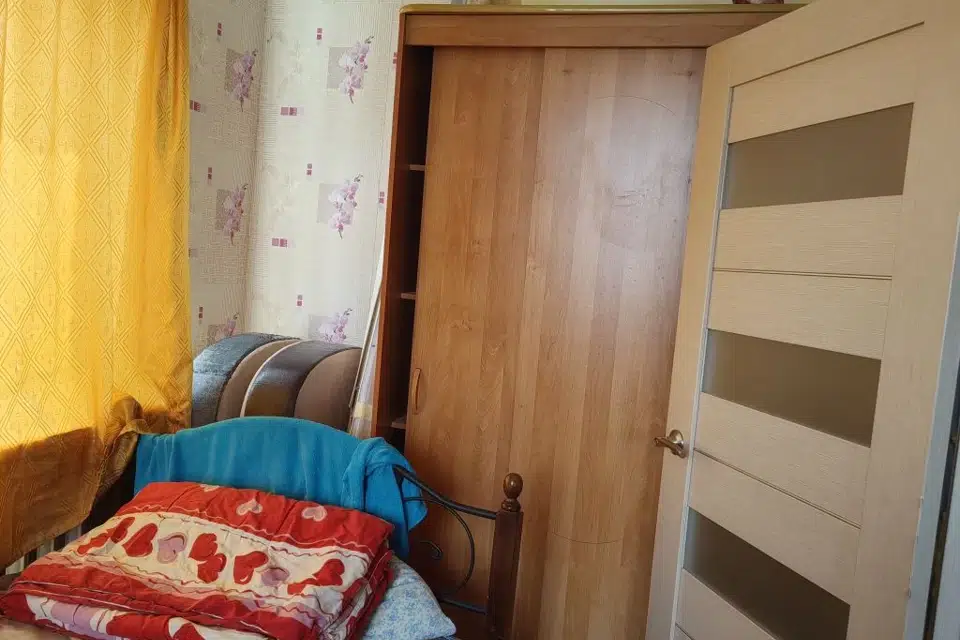 Продаётся 2-комнатная квартира, 39.5 м²