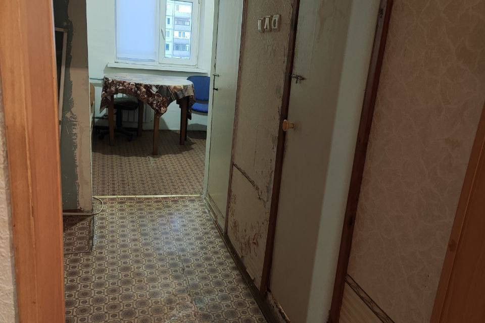 Продаётся 2-комнатная квартира, 54 м²