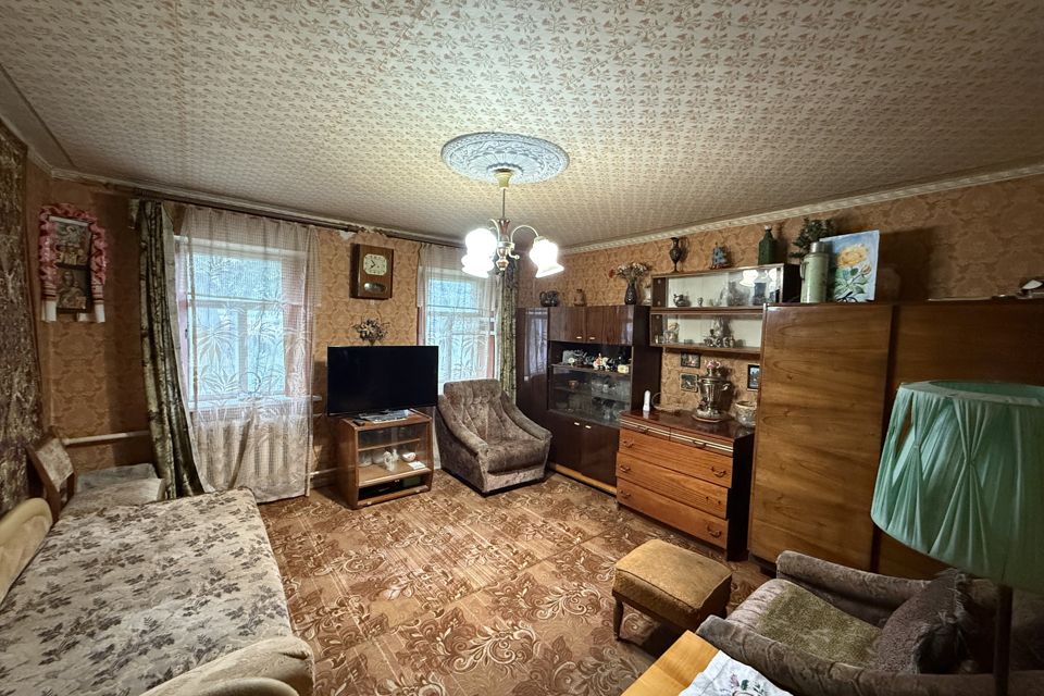 Продаётся 1-этажный дом, 43 м²
