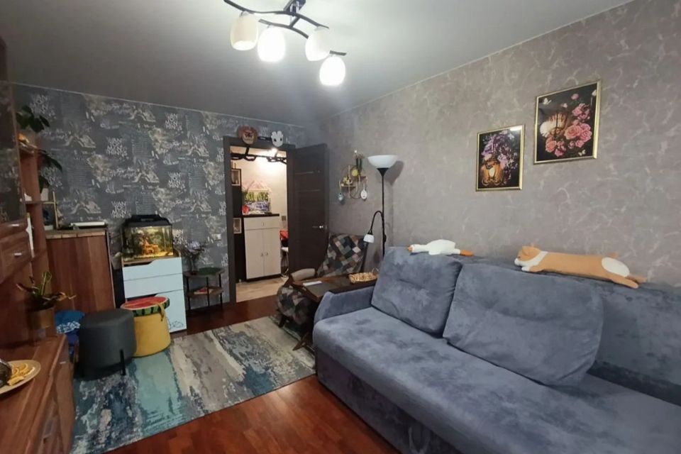 Продаётся 2-комнатная квартира, 44 м²