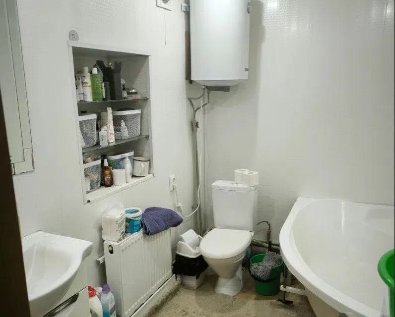 Продаётся 1-этажный дом, 51 м²