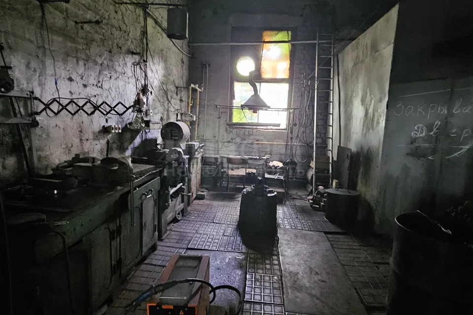 Продаётся производственное помещение, 702 м²