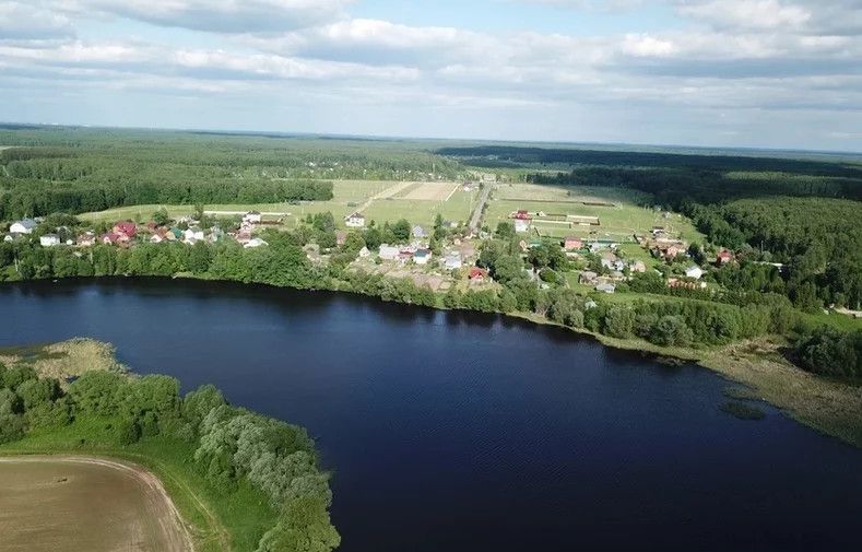 Купить Участок У Воды В Московской Области