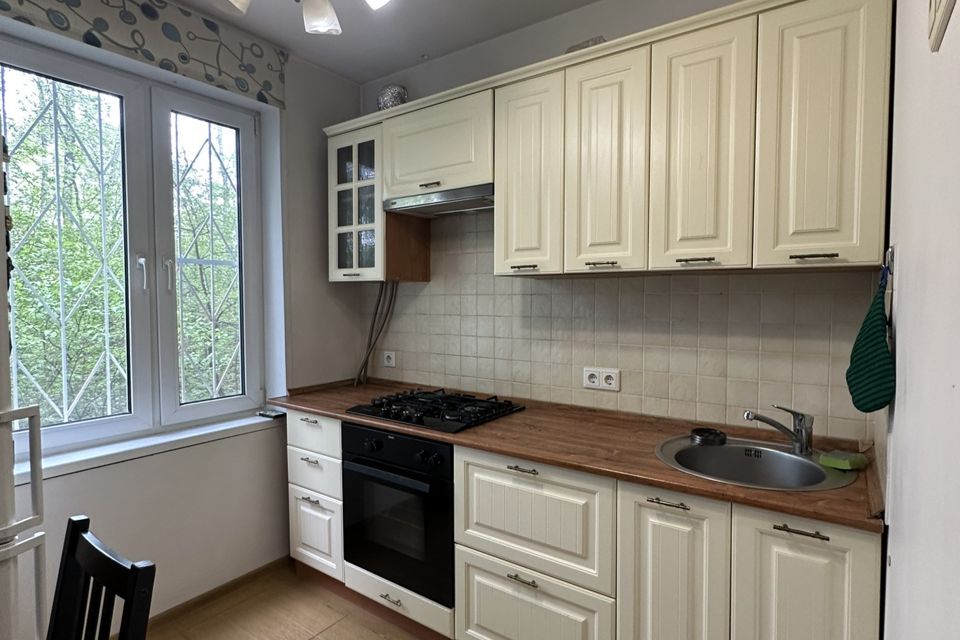 Продаётся 1-комнатная квартира, 29.7 м²