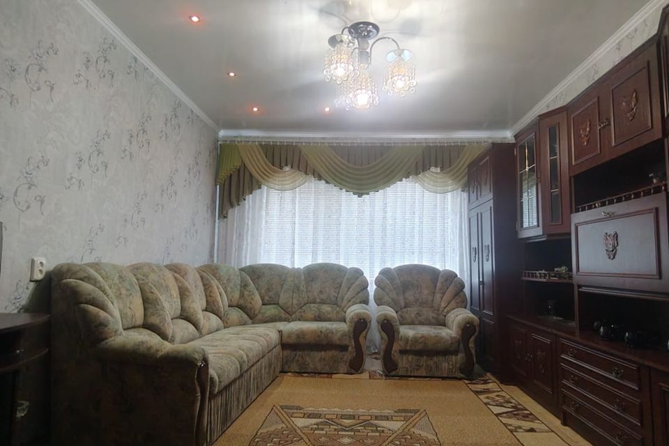 Продаётся 3-комнатная квартира, 64 м²