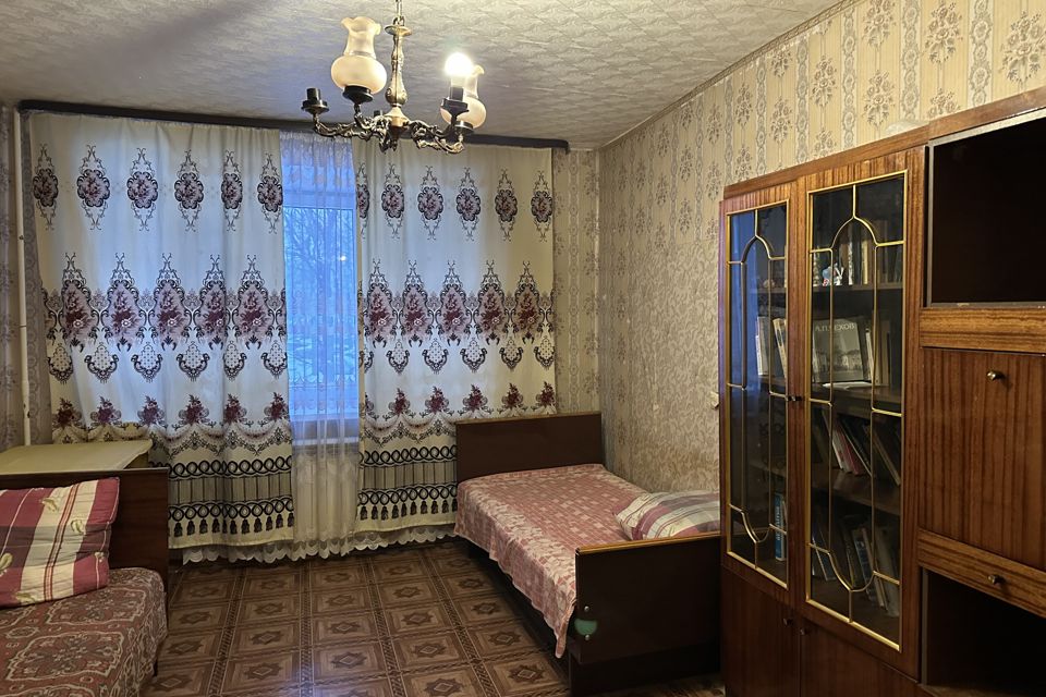 Сдаётся 2-комнатная квартира, 50 м²
