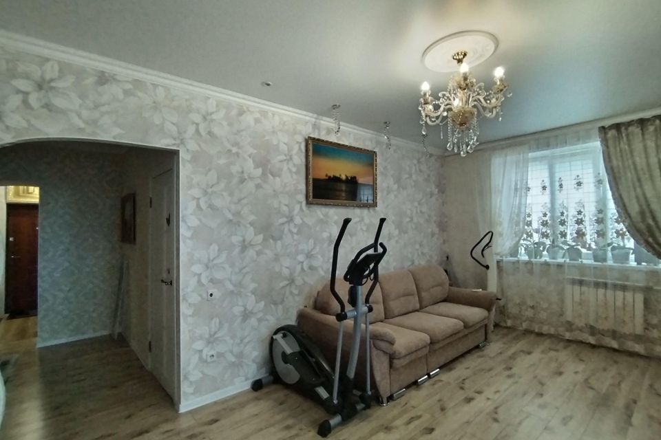 Продаётся 2-комнатная квартира, 51 м²