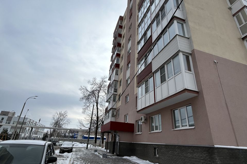 Продаётся 1-комнатная квартира, 32.6 м²