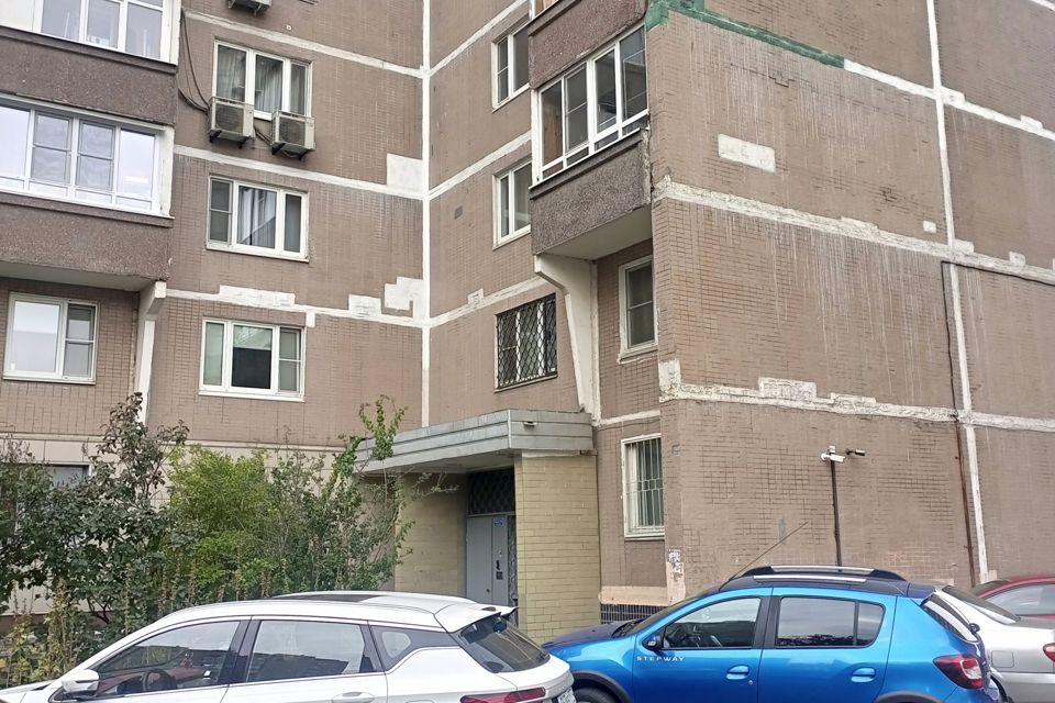 Продаётся 3-комнатная квартира, 78 м²