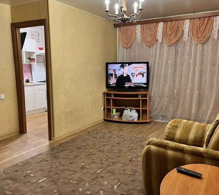 Сдаётся 2-комнатная квартира, 49 м²