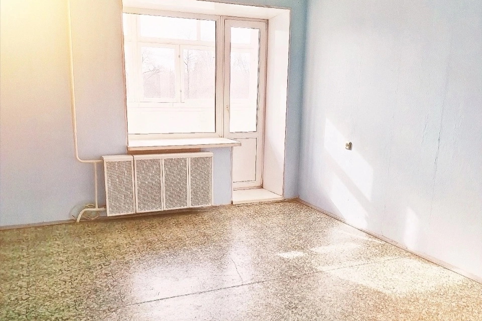 Продаётся 2-комнатная квартира, 55.2 м²