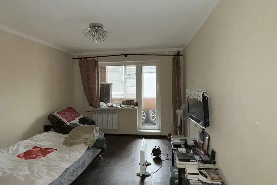 Продаётся 1-комнатная квартира, 39 м²