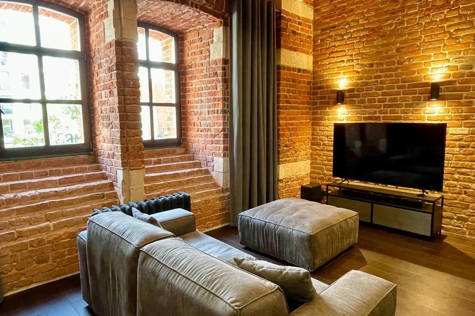 Продаётся 1-комнатная квартира, 48.8 м²
