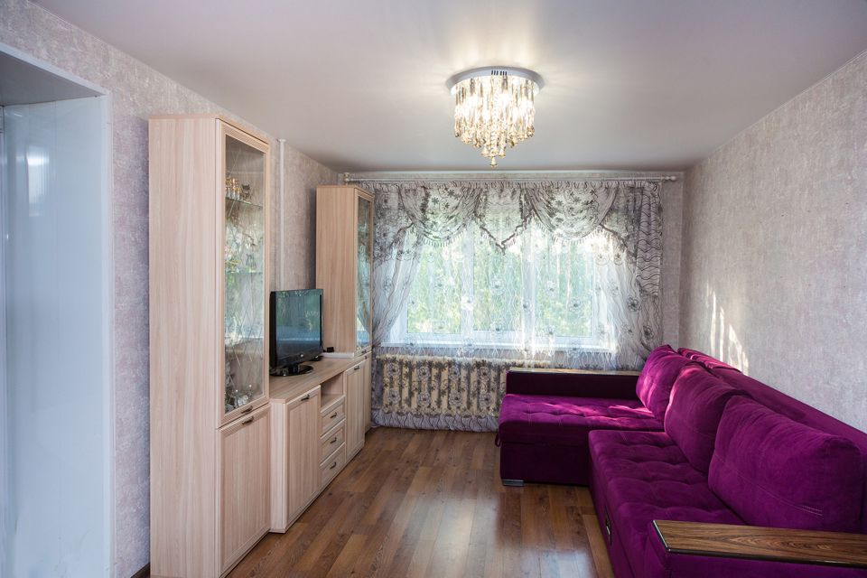 Продаётся 3-комнатная квартира, 70 м²