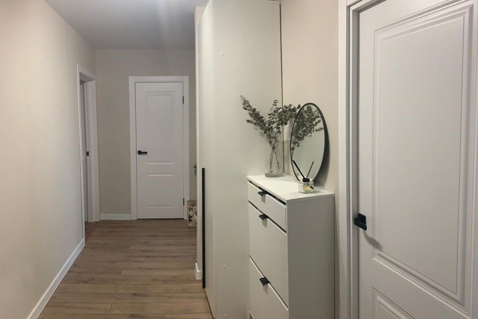 Продаётся 3-комнатная квартира, 60 м²