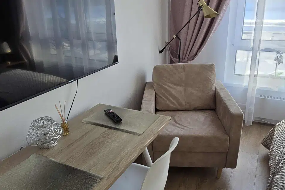 Продаётся студия, 19.8 м²
