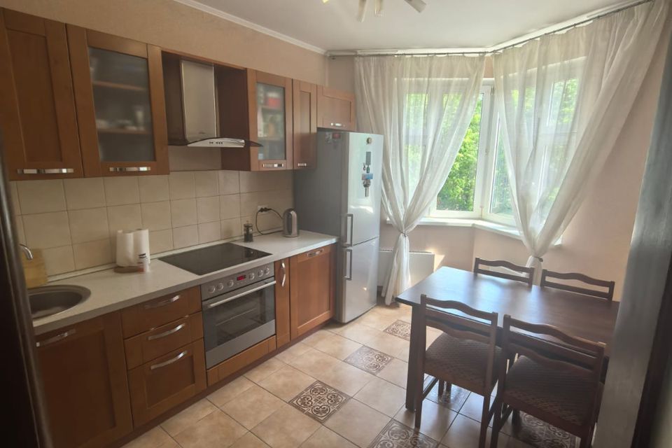 Продаётся 2-комнатная квартира, 50.6 м²