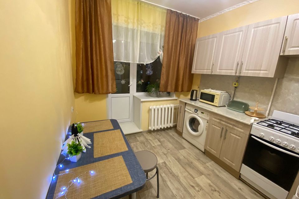 Продаётся 1-комнатная квартира, 33 м²