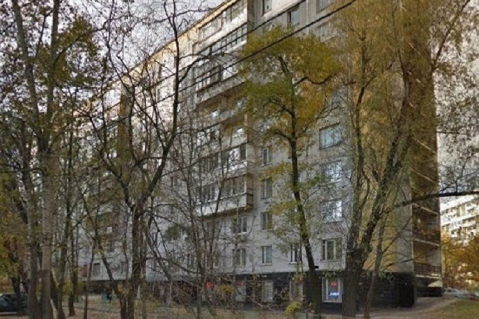 Продаётся 1-комнатная квартира, 27 м²