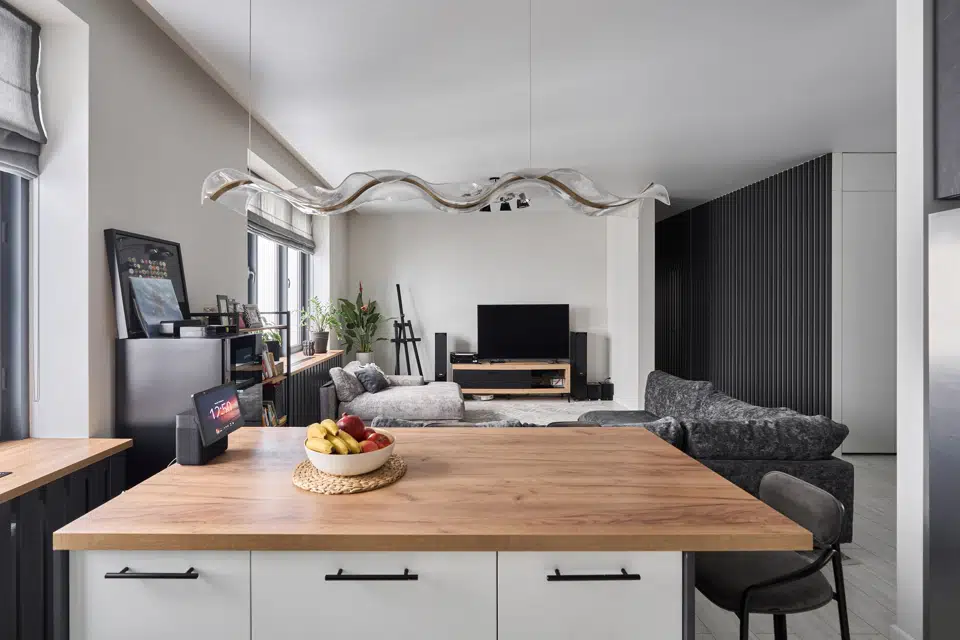 Продаётся 3-комнатная квартира, 90 м²