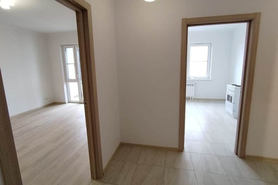 Продаётся 2-комнатная квартира, 57.5 м²