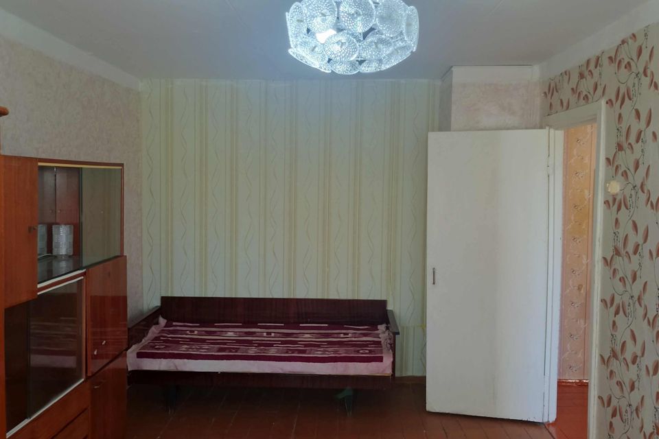 Продаётся 1-комнатная квартира, 31.3 м²