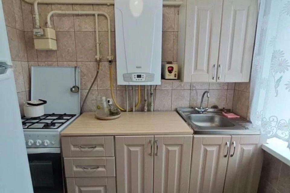 Продаётся 1-комнатная квартира, 30.7 м²