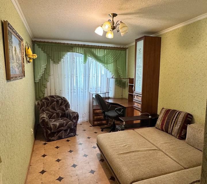 Продаётся 3-комнатная квартира, 73 м²