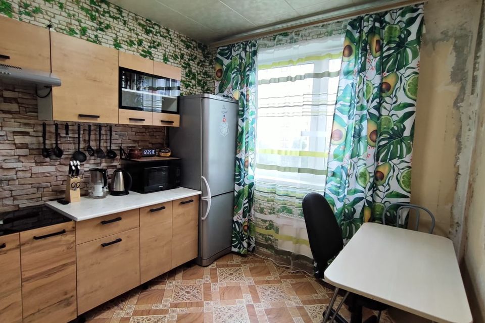 Продаётся 2-комнатная квартира, 50.5 м²