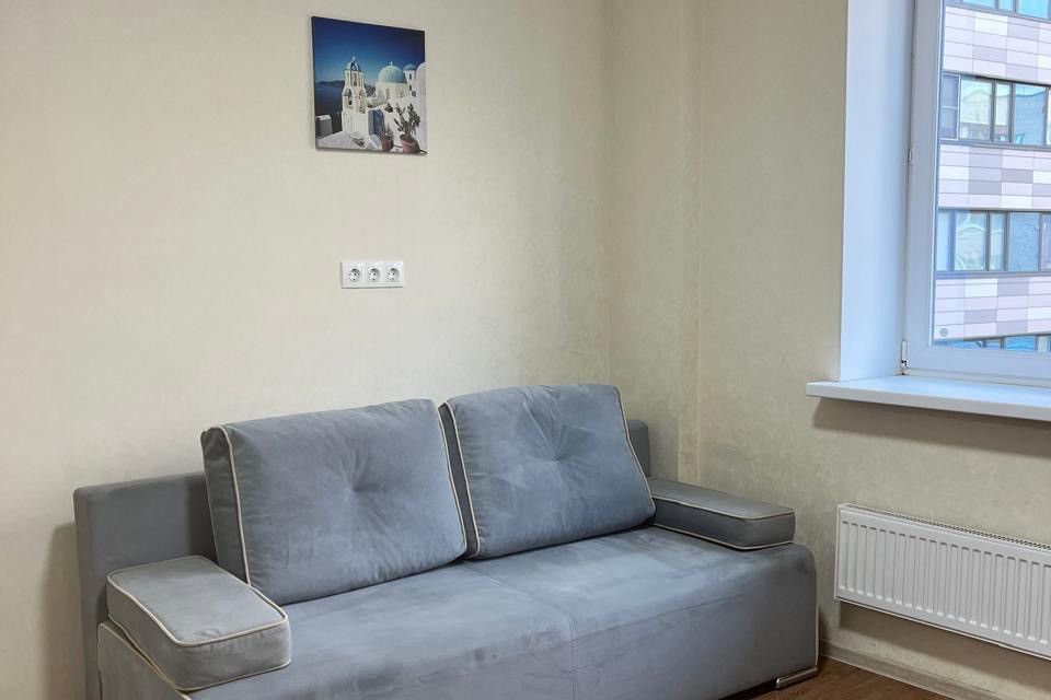Сдаётся студия, 23.6 м²