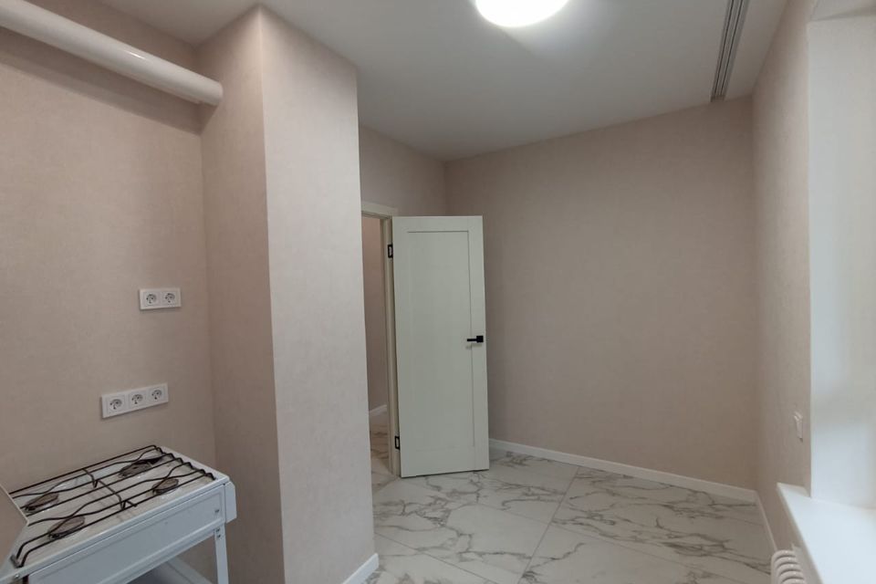 Продаётся 1-комнатная квартира, 37.1 м²